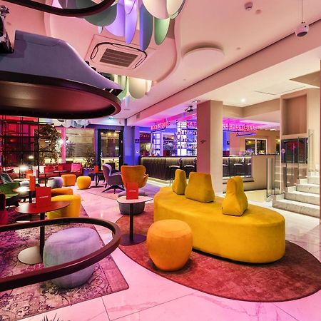 Adesso Hotel روما المظهر الخارجي الصورة